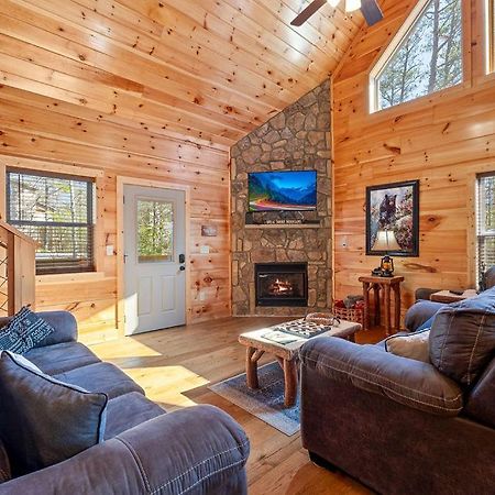 Bobcat Den By Eden Crest Villa Gatlinburg Ngoại thất bức ảnh