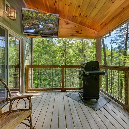 Bobcat Den By Eden Crest Villa Gatlinburg Ngoại thất bức ảnh