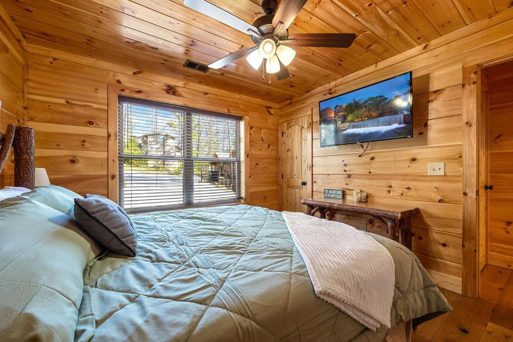 Bobcat Den By Eden Crest Villa Gatlinburg Ngoại thất bức ảnh