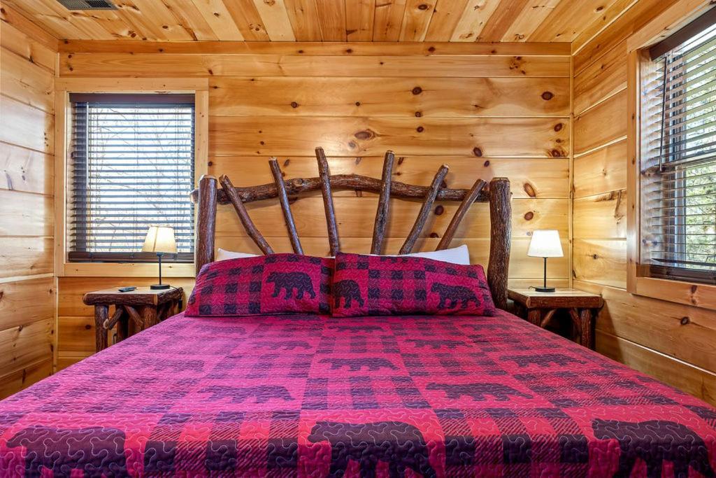 Bobcat Den By Eden Crest Villa Gatlinburg Ngoại thất bức ảnh