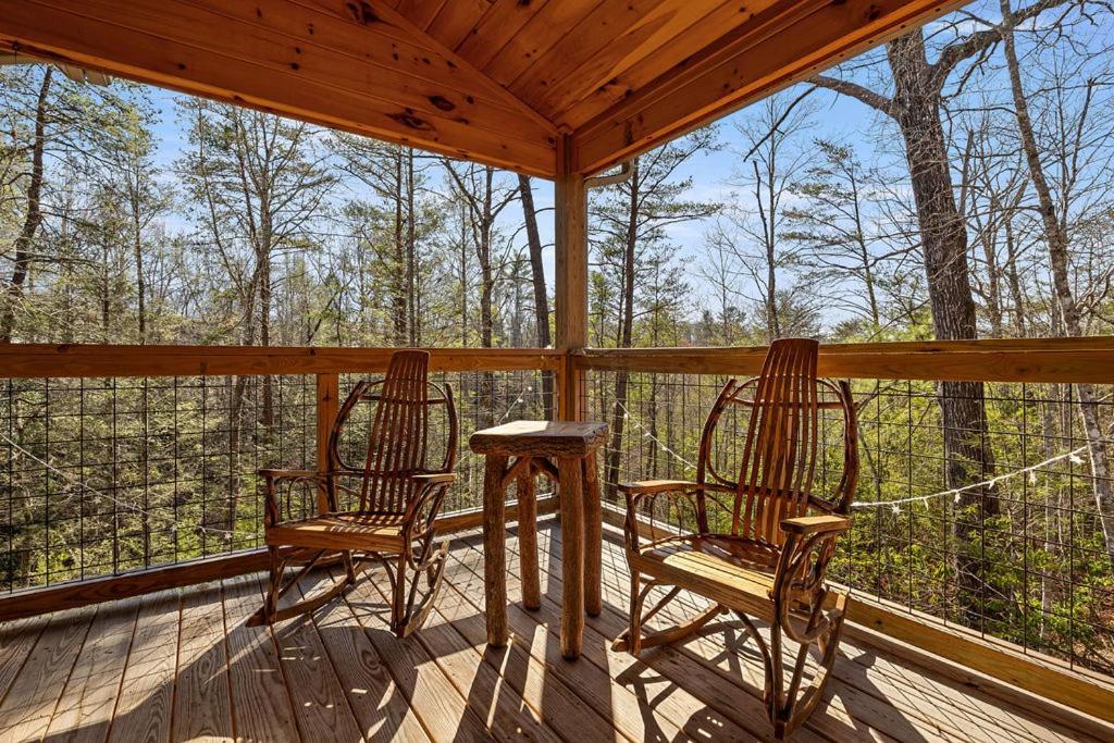 Bobcat Den By Eden Crest Villa Gatlinburg Ngoại thất bức ảnh