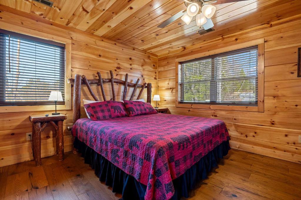 Bobcat Den By Eden Crest Villa Gatlinburg Ngoại thất bức ảnh