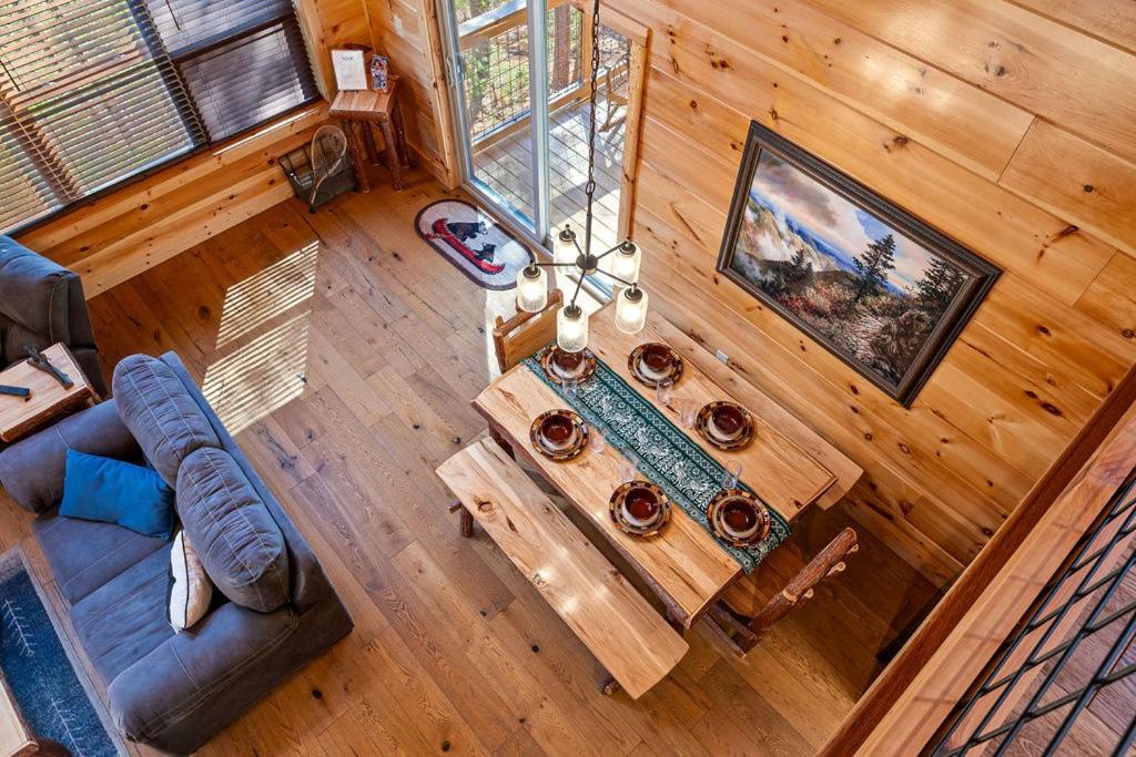 Bobcat Den By Eden Crest Villa Gatlinburg Ngoại thất bức ảnh