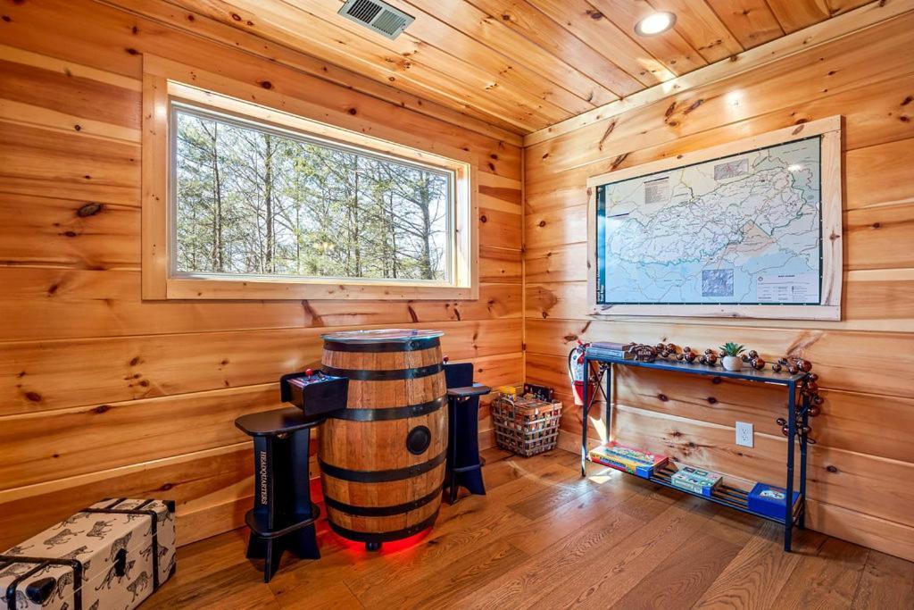 Bobcat Den By Eden Crest Villa Gatlinburg Ngoại thất bức ảnh