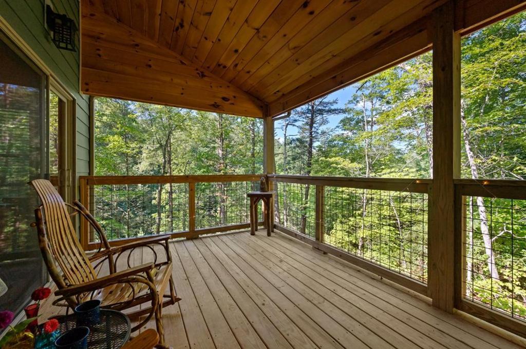 Bobcat Den By Eden Crest Villa Gatlinburg Ngoại thất bức ảnh