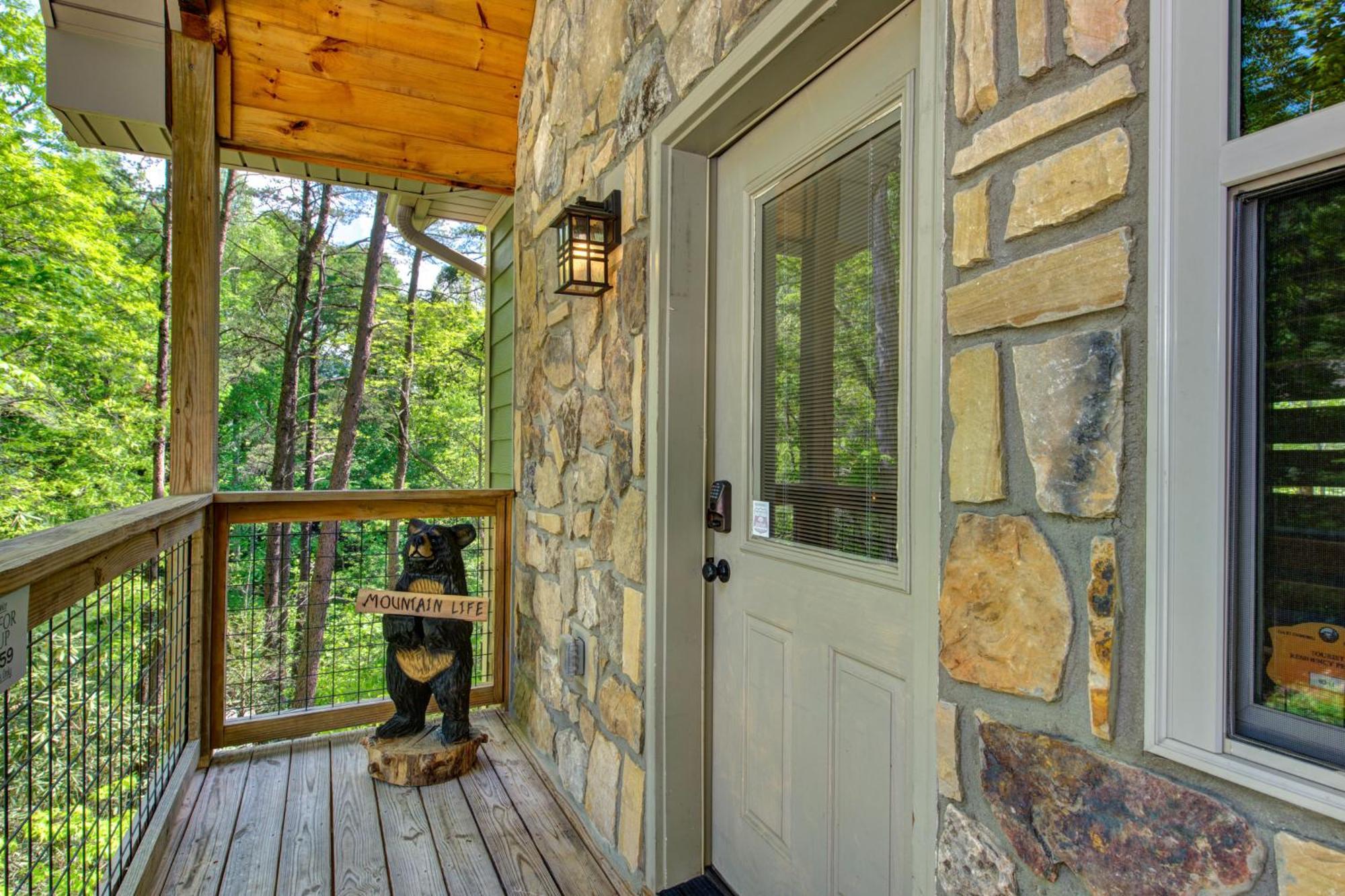 Bobcat Den By Eden Crest Villa Gatlinburg Ngoại thất bức ảnh
