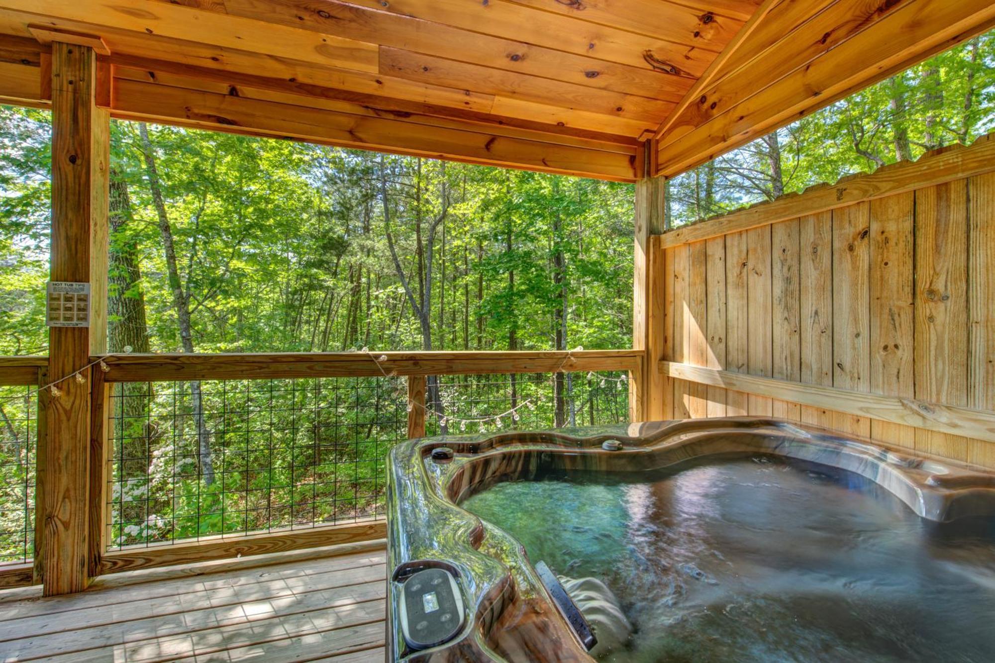 Bobcat Den By Eden Crest Villa Gatlinburg Ngoại thất bức ảnh
